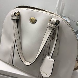 Coach Dome Satchel